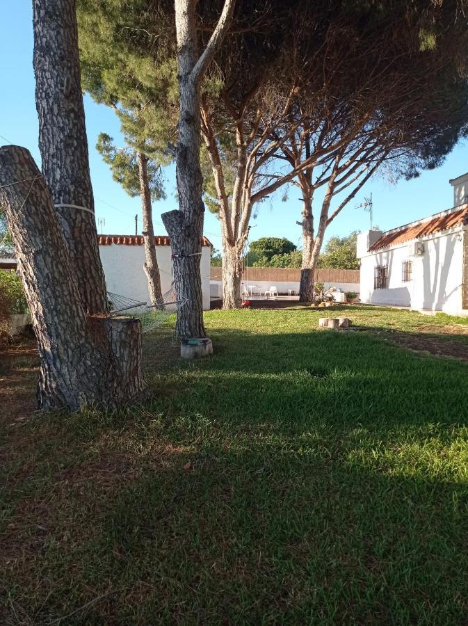 La Estrella - Piscina Privada Ferienhaus Chiclana de la Frontera
