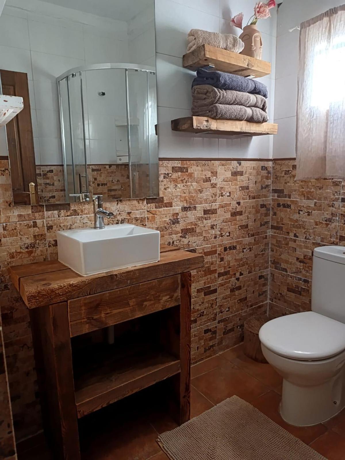 La Estrella - Piscina Privada Ferienhaus *